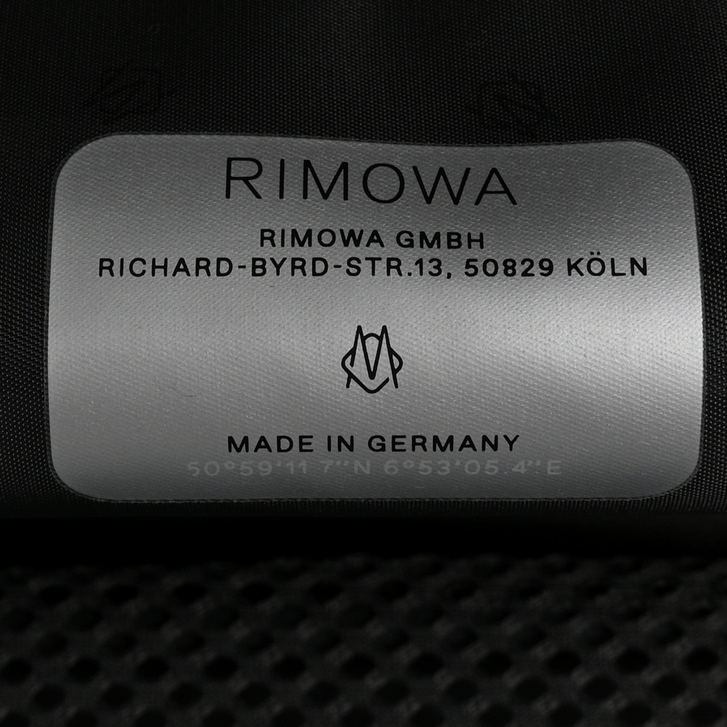 Rimowa X TIFFANY Aluminum Classic Cabin Luggage Silver 5 of 8