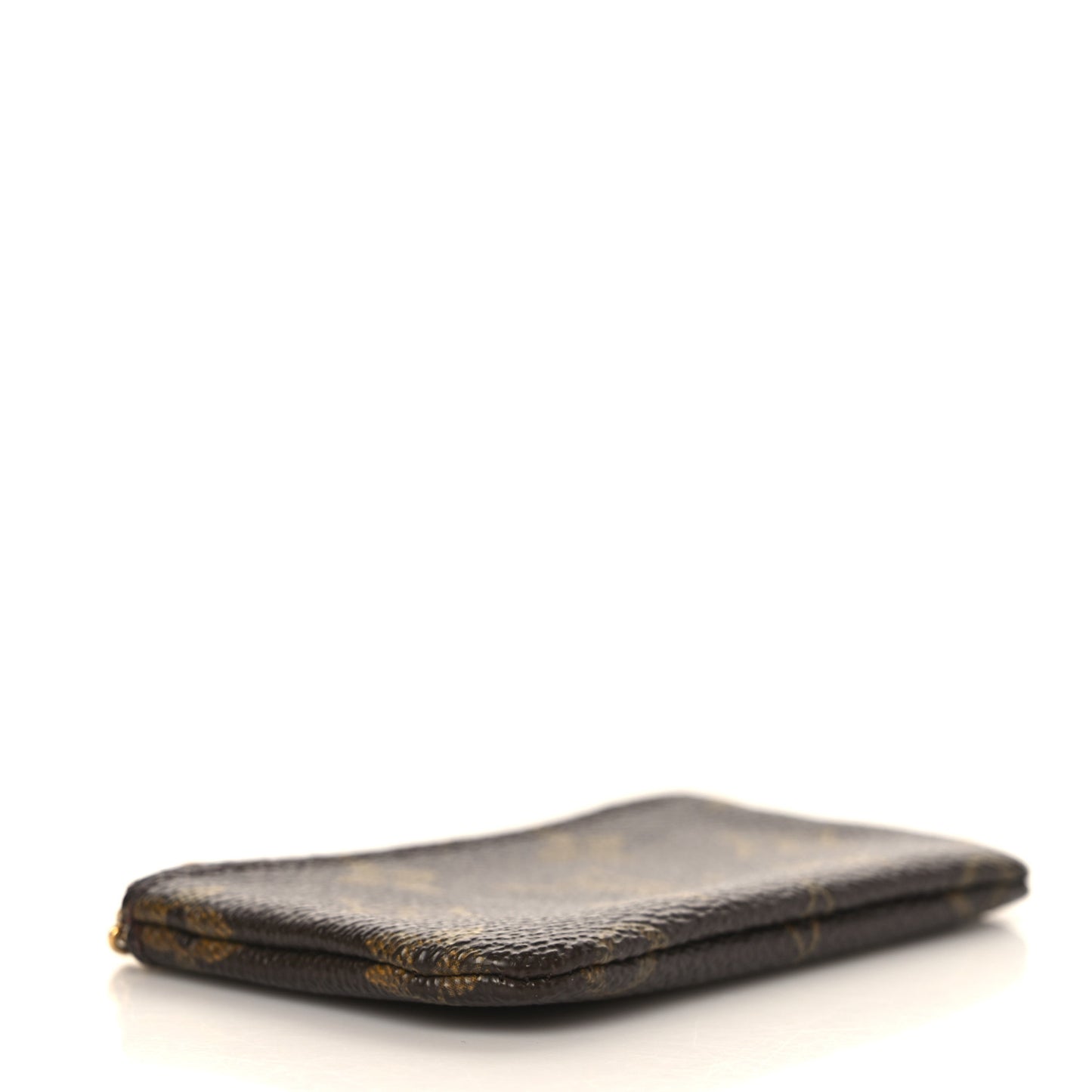 Monogram Key Pouch