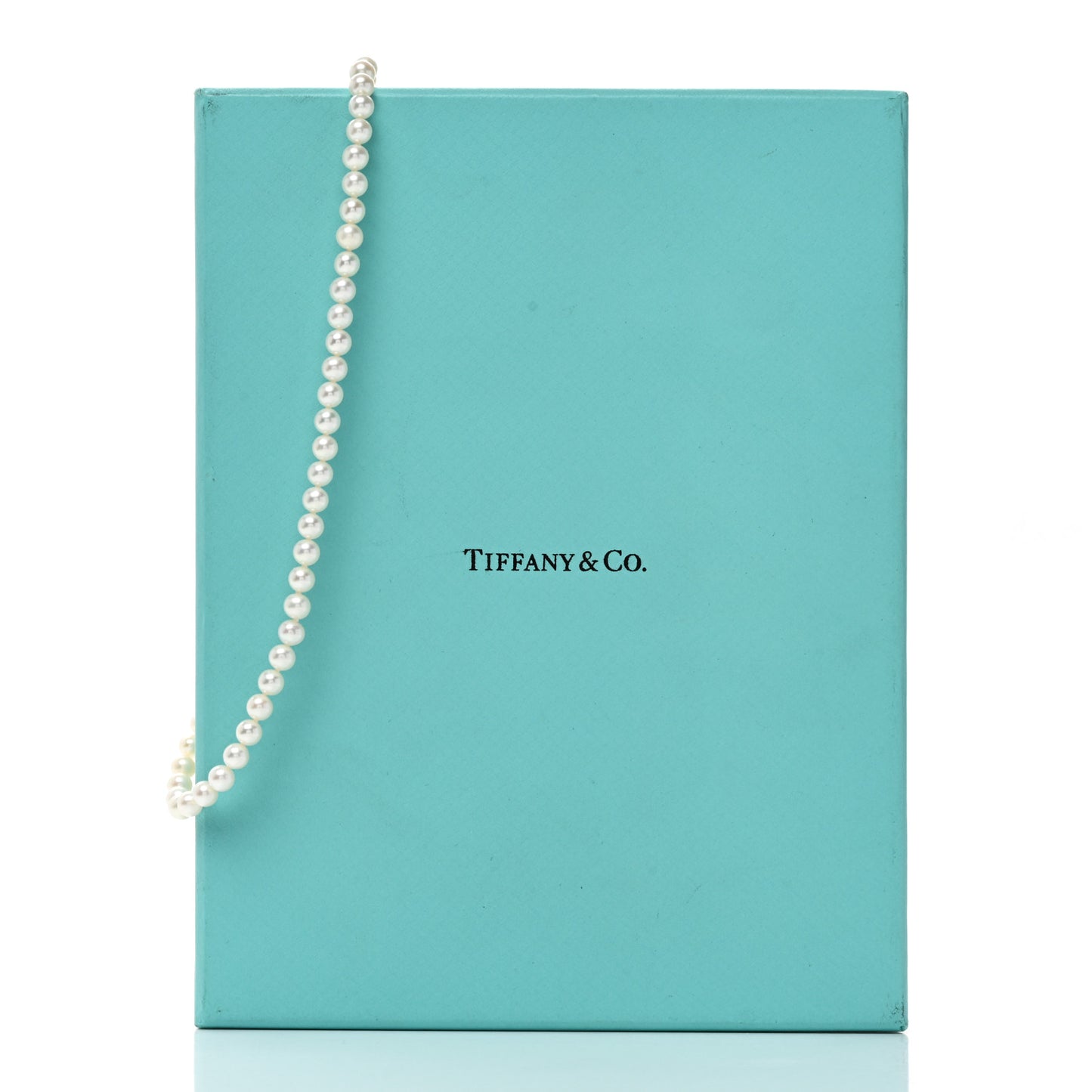 Sterling Silver Freshwater Cultured Pearl 5.5-6mm Ziegfeld Necklace