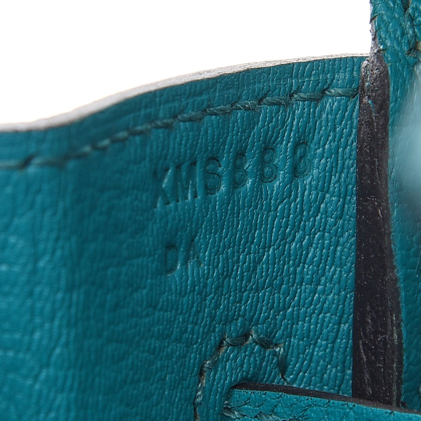 Togo Birkin 30 Turquoise