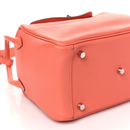 Hermes Evercolor Lindy 26 Flamingo 9 of 10