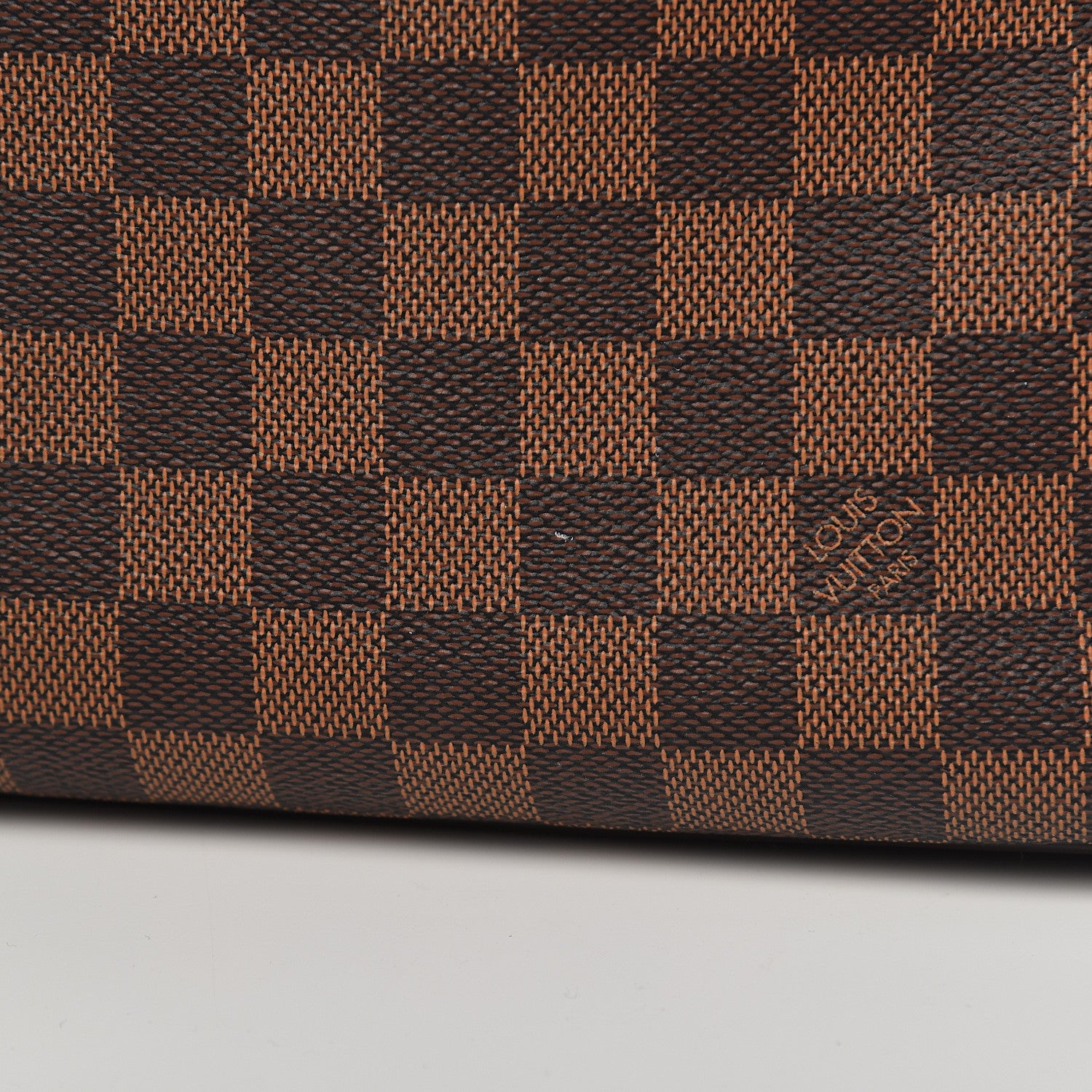 Louis Vuitton Damier Ebene Cabas Rosebery 11 of 14