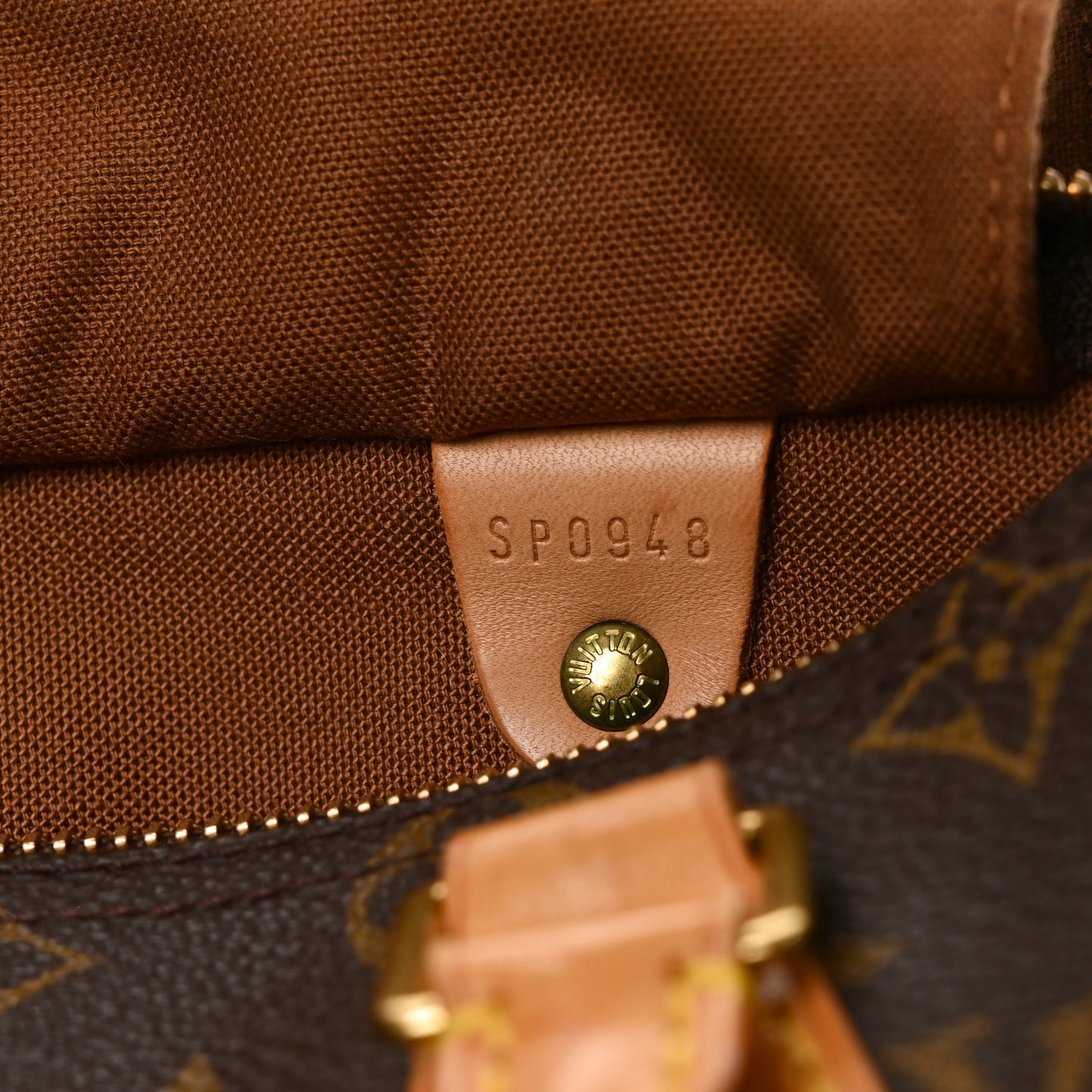 Monogram Speedy 25