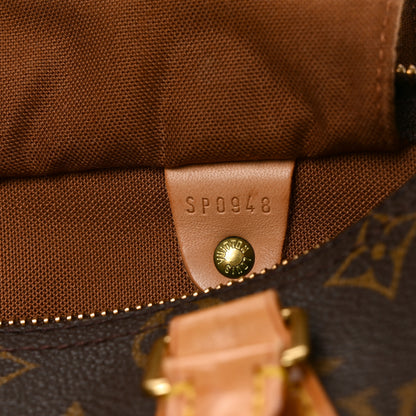 Louis Vuitton Monogram Speedy 25 7 of 10