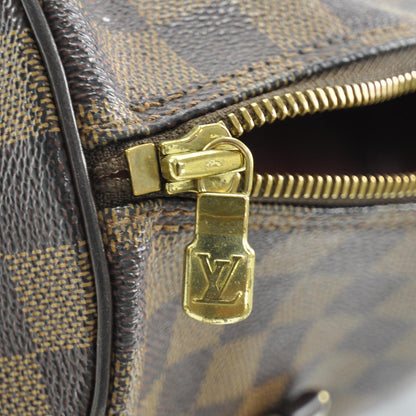 Louis Vuitton Damier Ebene Papillon 30 7 of 8