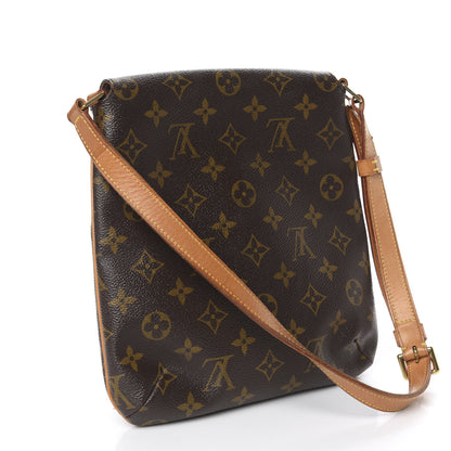 Louis Vuitton Monogram Musette Salsa 3 of 10