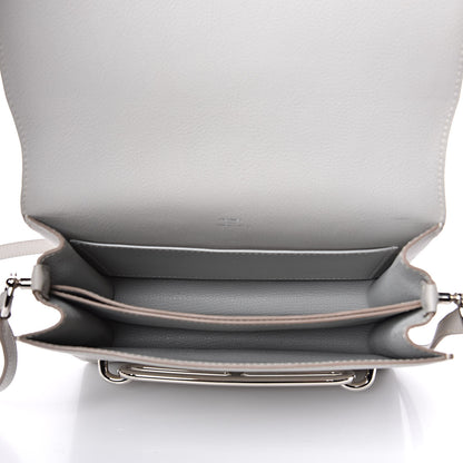 Hermes Evercolor Sac Roulis 23 Gris Perle 5 of 10