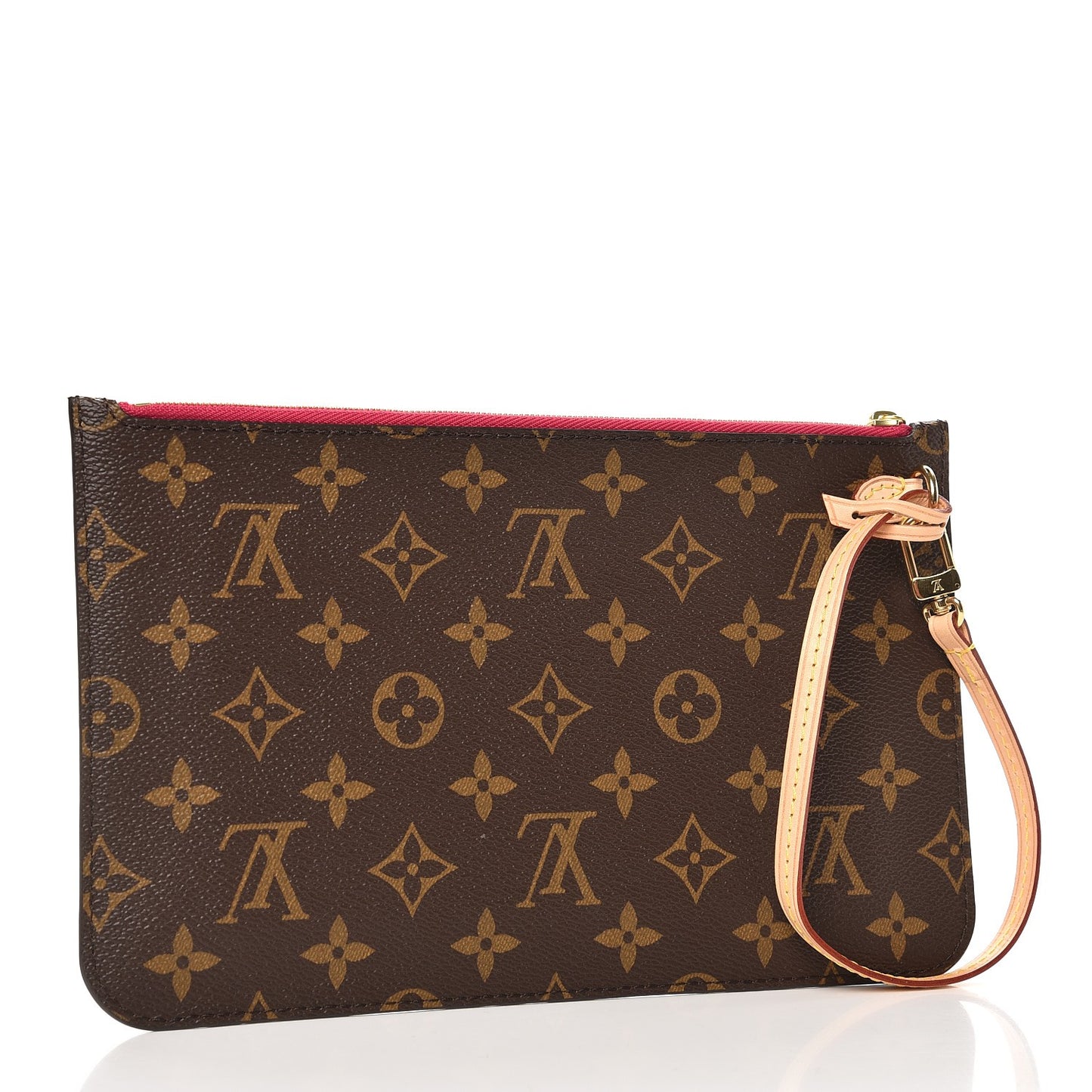 Monogram Neverfull MM GM Pochette Pivoine