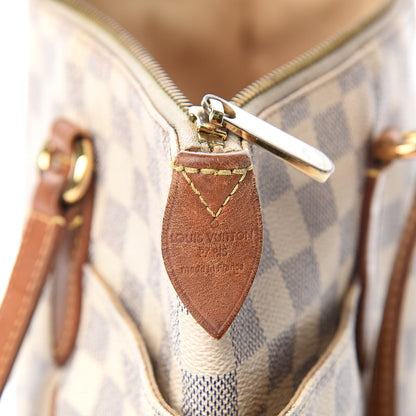 Louis Vuitton Damier Azur Totally PM 6 of 13