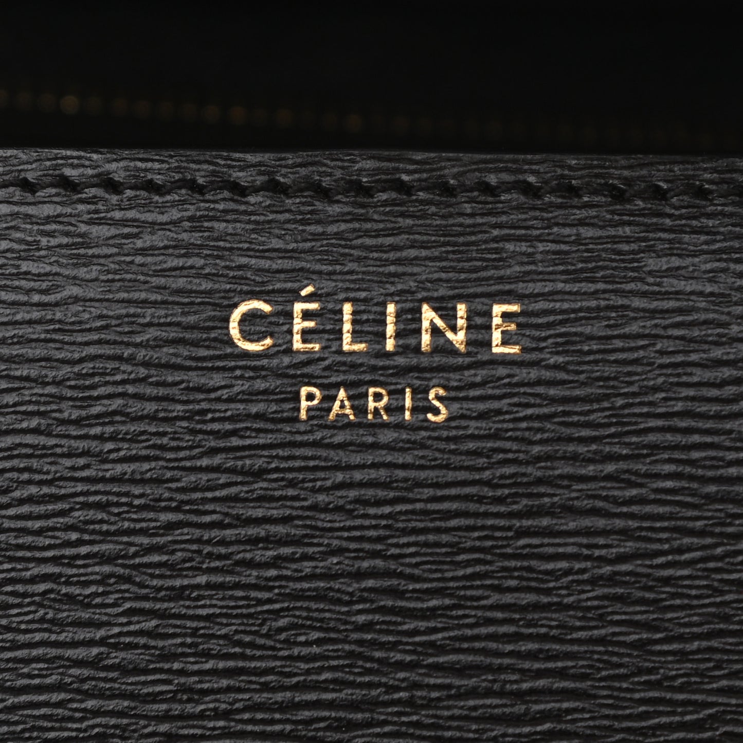 Liege Calfskin Medium Classic Box Flap Bag Espresso