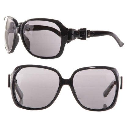 Gucci Buckle Sunglasses GG 3006/S Black 1 of 4