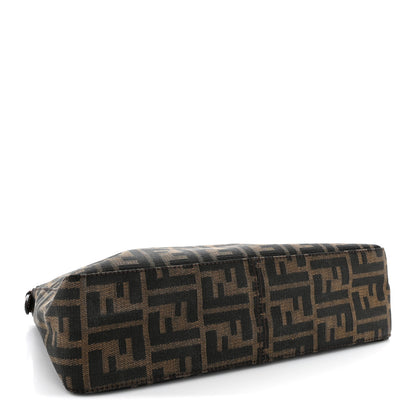 Fendi Zucca Shoulder Bag Tobacco 4 of 13