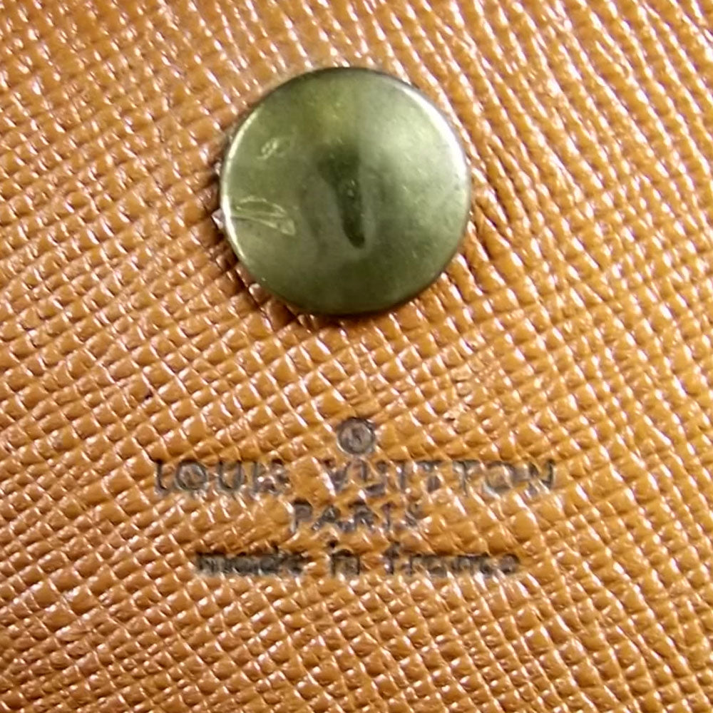 Louis Vuitton Monogram President Classeur Briefcase 9 of 11