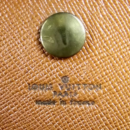 Louis Vuitton Monogram President Classeur Briefcase 9 of 11