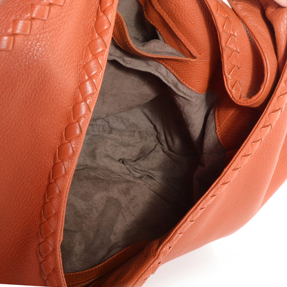 Bottega Veneta Cervo Deerskin Large Hobo Copper 5 of 9