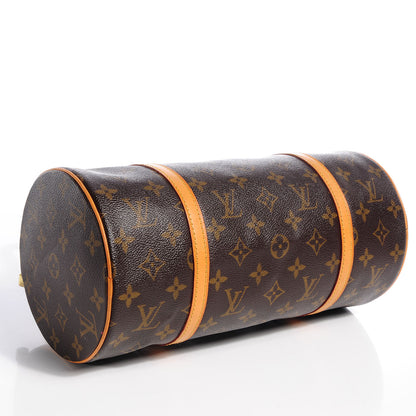 Louis Vuitton Monogram Papillon 30 4 of 7