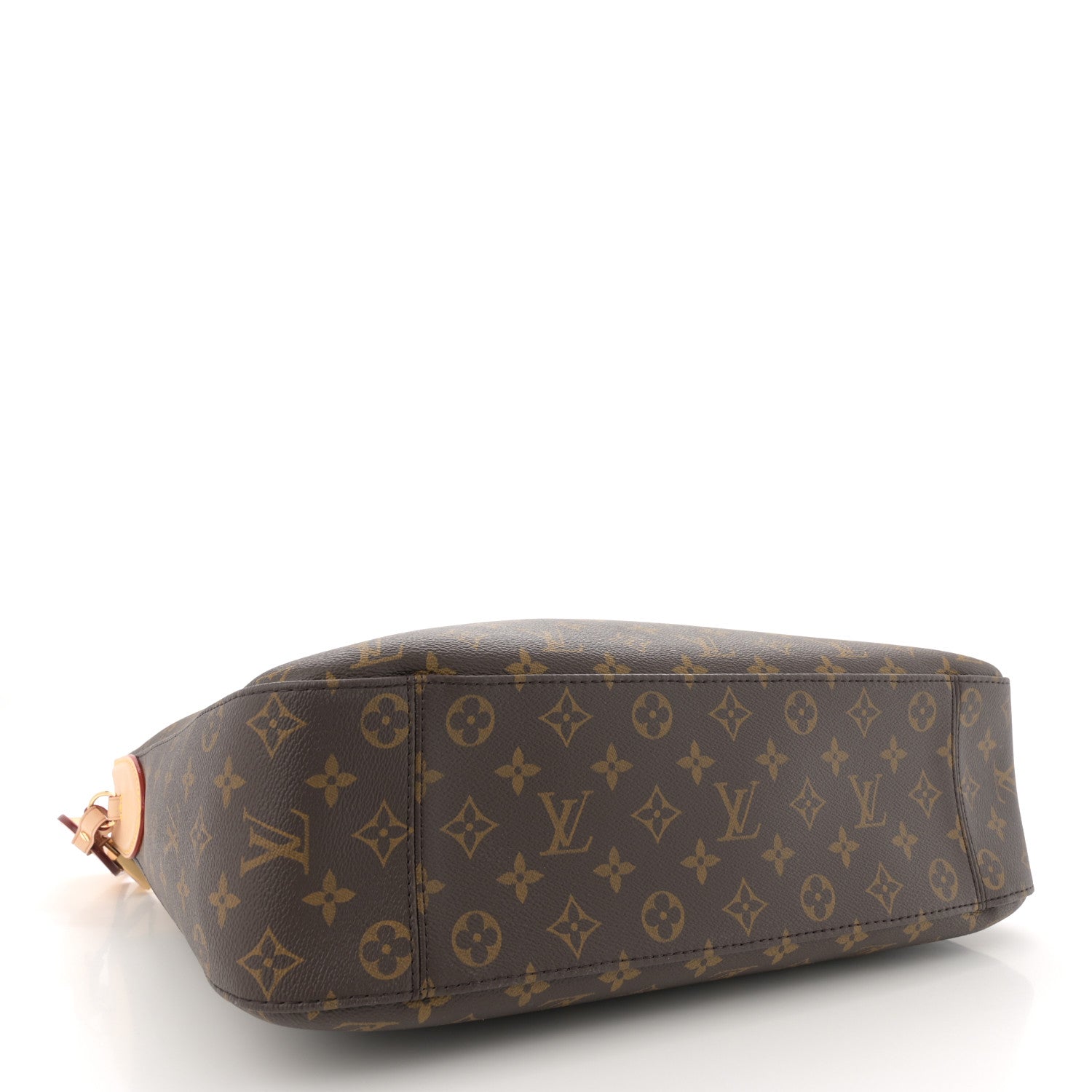Louis Vuitton Monogram Slouchy MM 4 of 10
