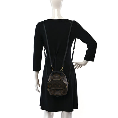 Louis Vuitton Monogram Palm Springs Backpack Mini 2 of 16