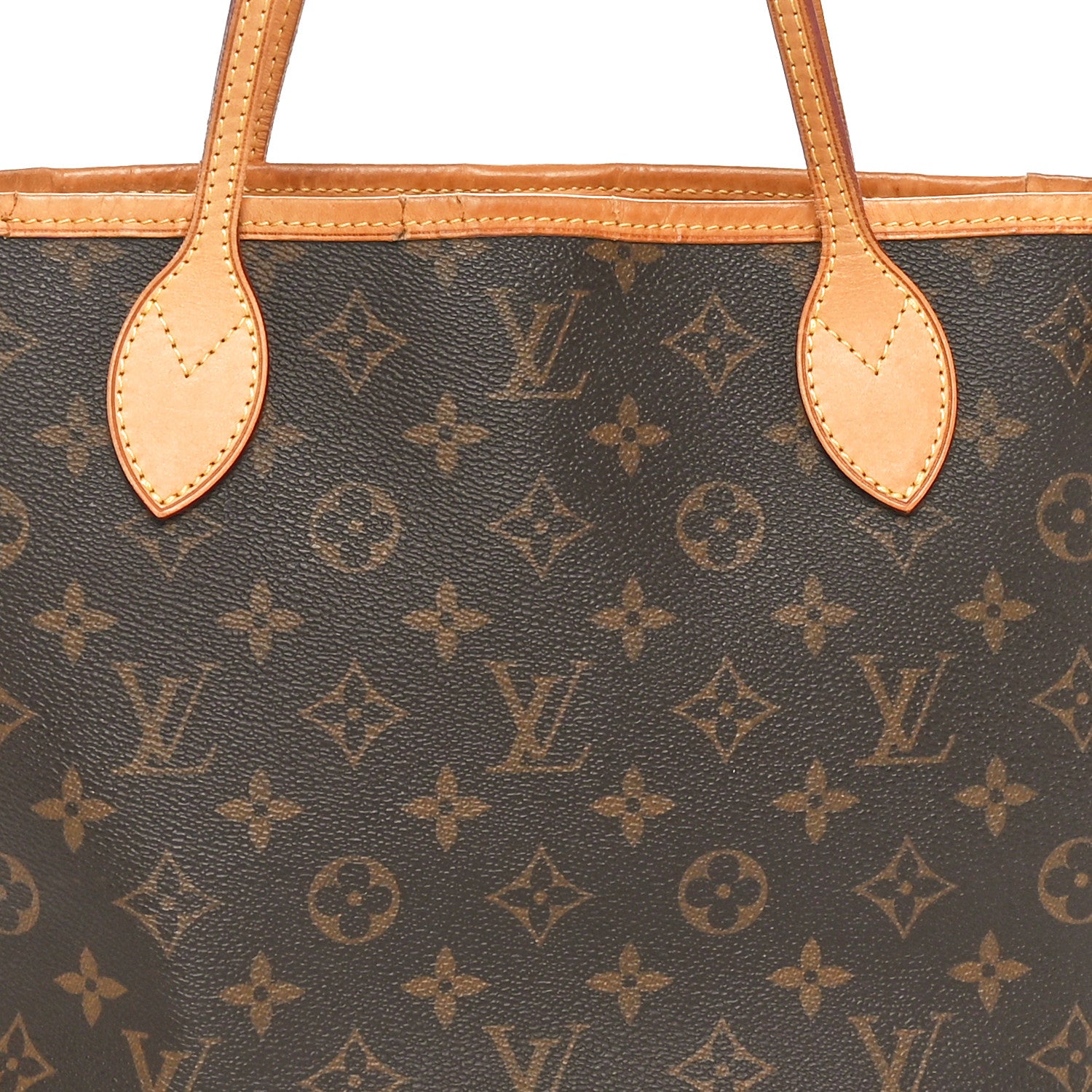 Louis Vuitton Monogram Neverfull PM 7 of 10