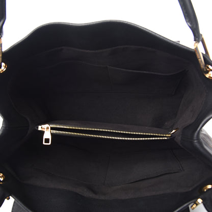 Louis Vuitton Monogram Olympe Black 4 of 8