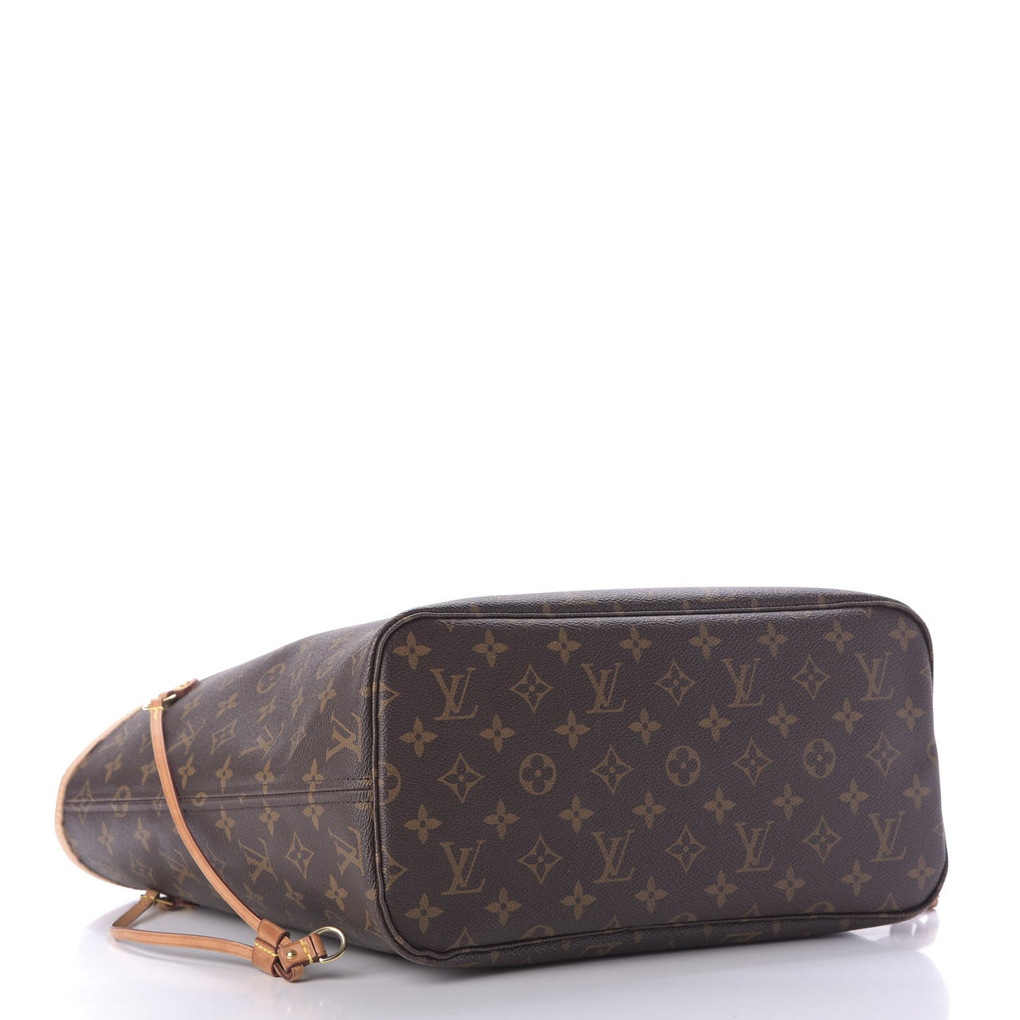 Monogram Neo Neverfull MM Cherry