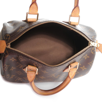 Louis Vuitton Monogram Speedy 25 5 of 8