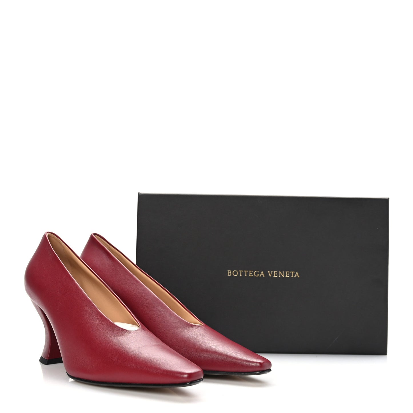 Nappa Almond Pumps 41 Rabosello