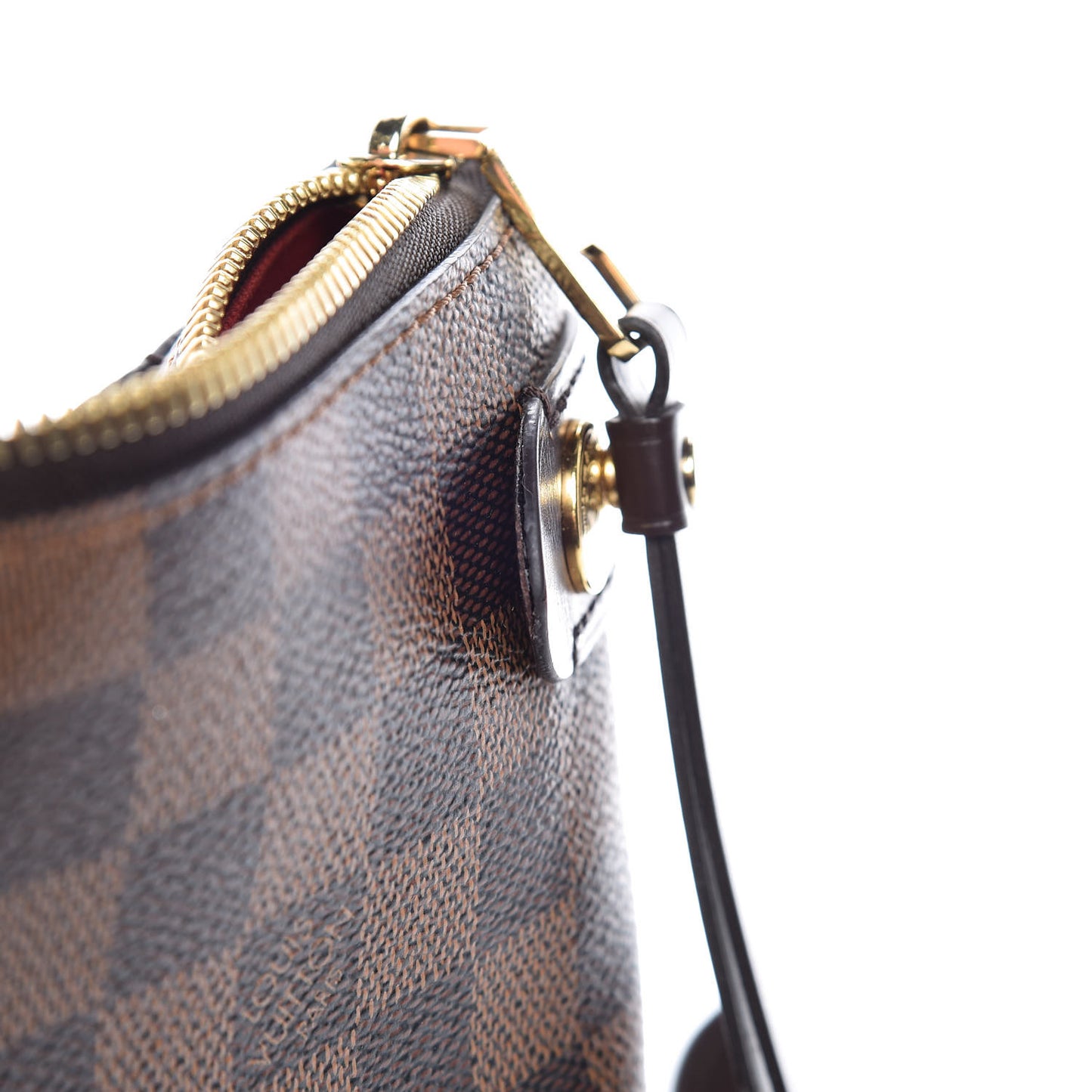 Damier Ebene Duomo Messenger