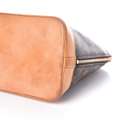 Louis Vuitton Monogram Alma PM 6 of 10