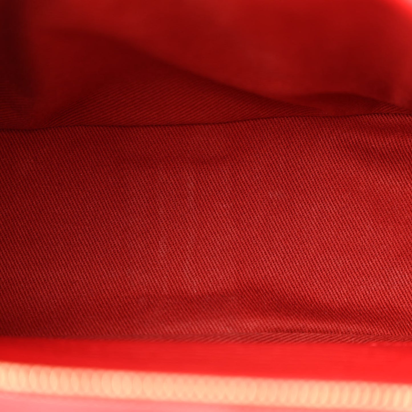 Textured Calfskin Mini Pashli Satchel Red