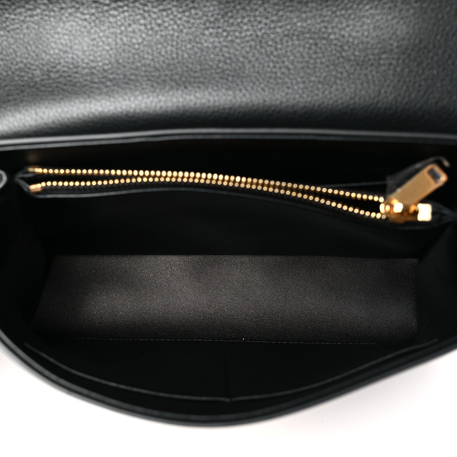 Celine Supple Calfskin Medium Nino Black 5 of 9