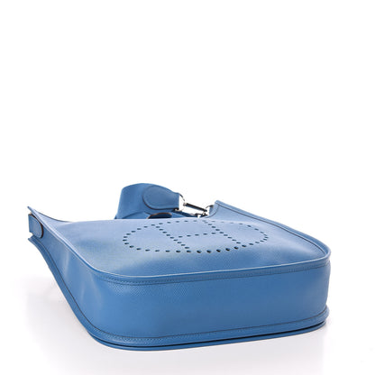 Hermes Epsom Evelyne III PM Mykonos 4 of 11