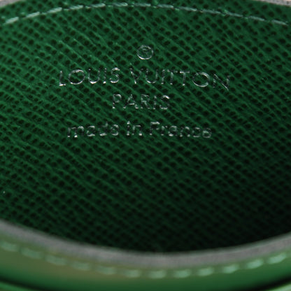 Louis Vuitton Epi Card Holder Menthe 5 of 6