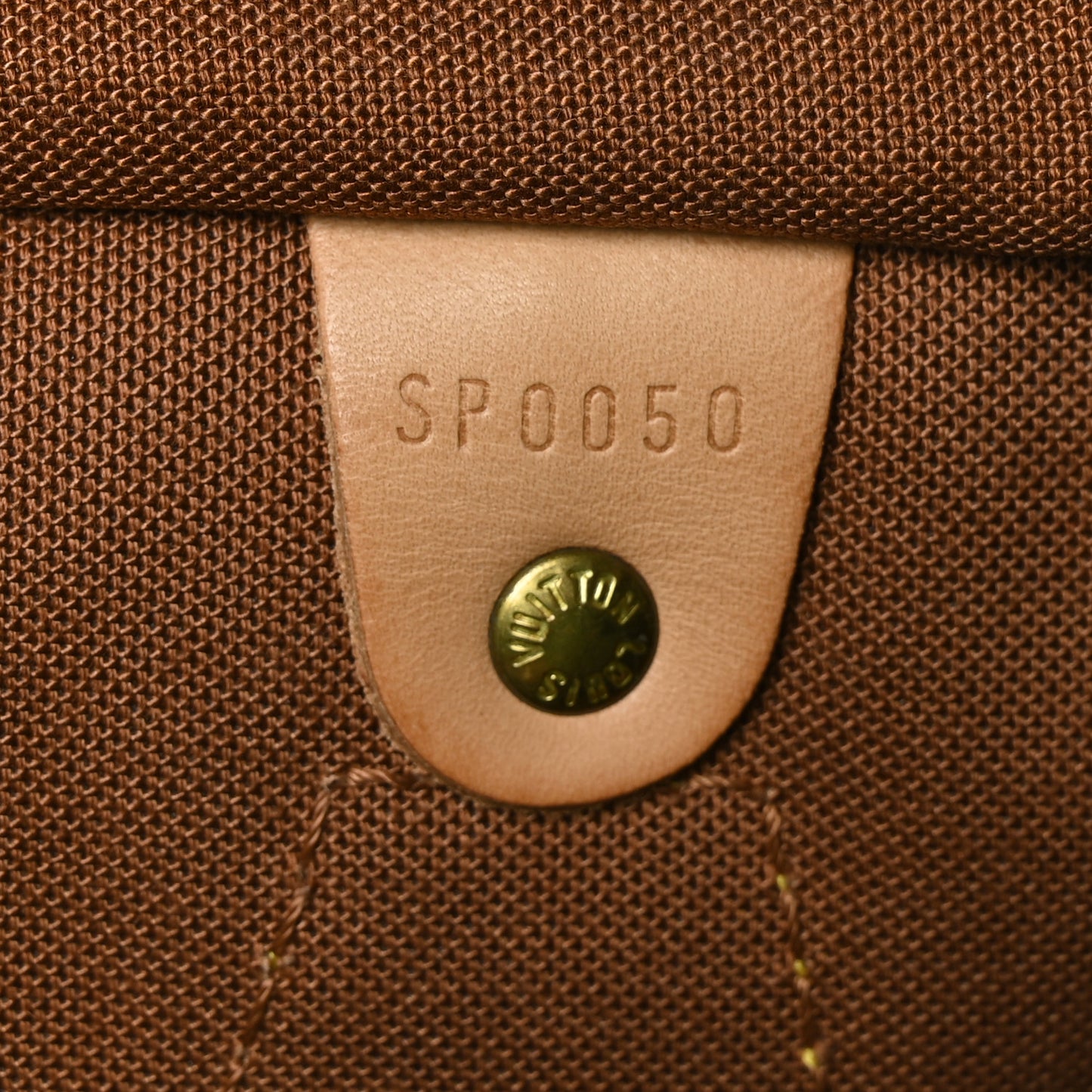 Monogram Speedy 35