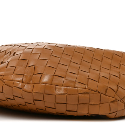 Bottega Veneta Nappa Intrecciato Small Jodie Caramel 11 of 11