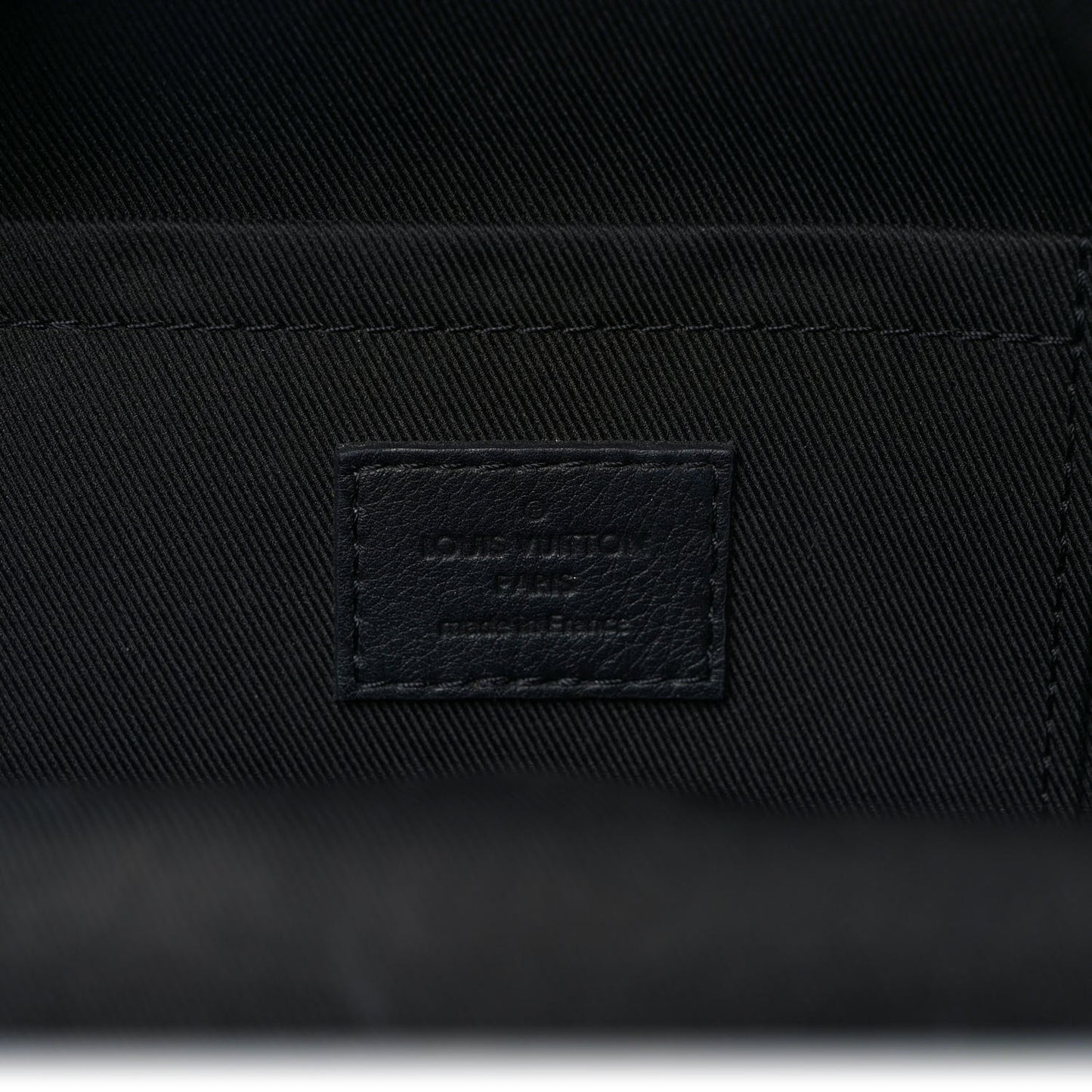Reverse Monogram Palm Springs Backpack Mini