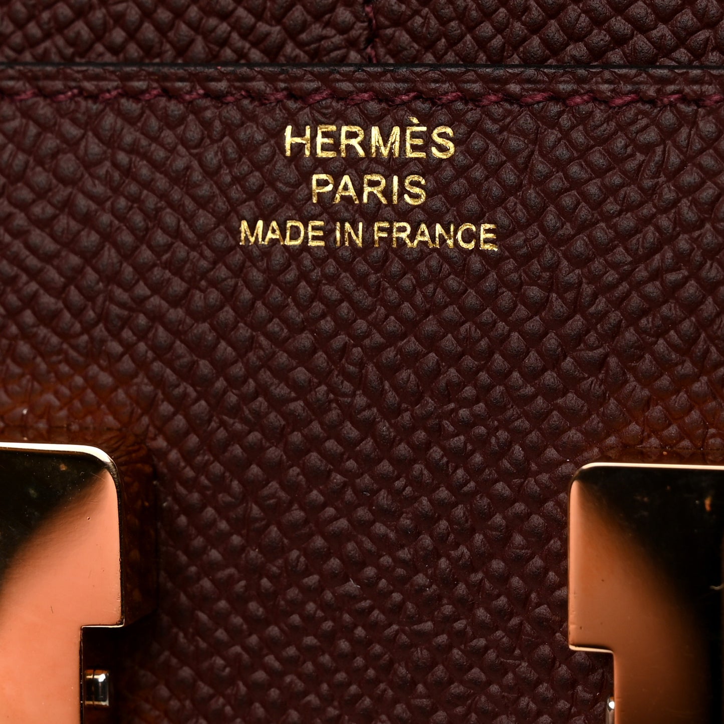 Epsom Constance Short Wallet Bordeaux