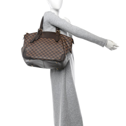 Louis Vuitton Damier Ebene Verona MM 2 of 13