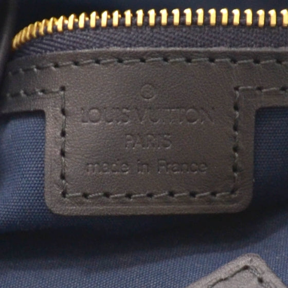 Mini Monogram Lucille GM Navy