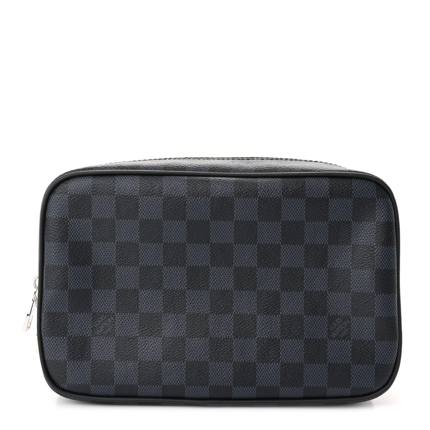 Damier Cobalt Toilet Pouch GM