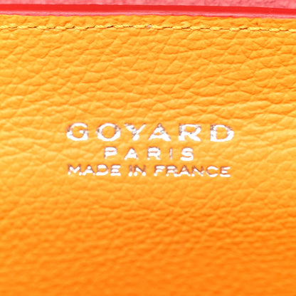 Goyard Goyardine Saigon Mini Red 7 of 10