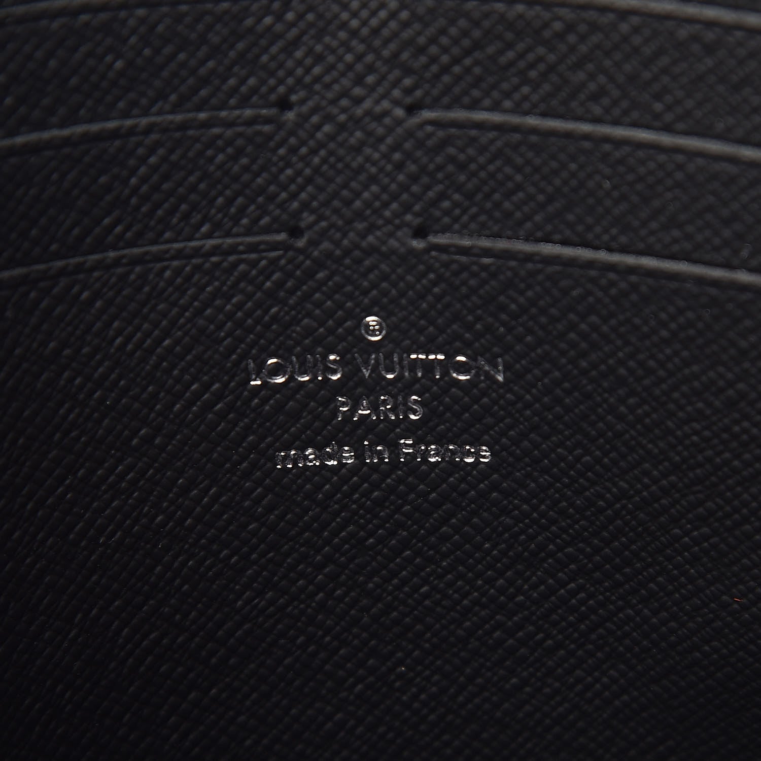 Louis Vuitton Monogram Eclipse Split Pochette Voyage MM 6 of 9