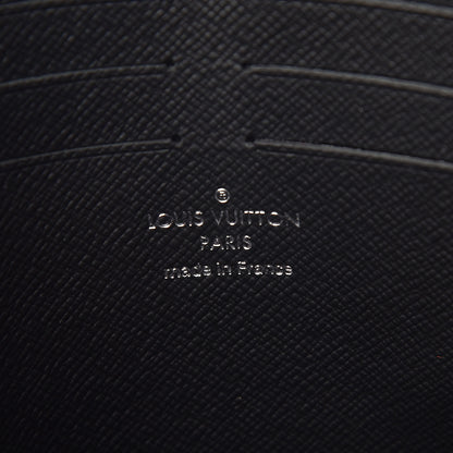 Louis Vuitton Monogram Eclipse Split Pochette Voyage MM 6 of 9