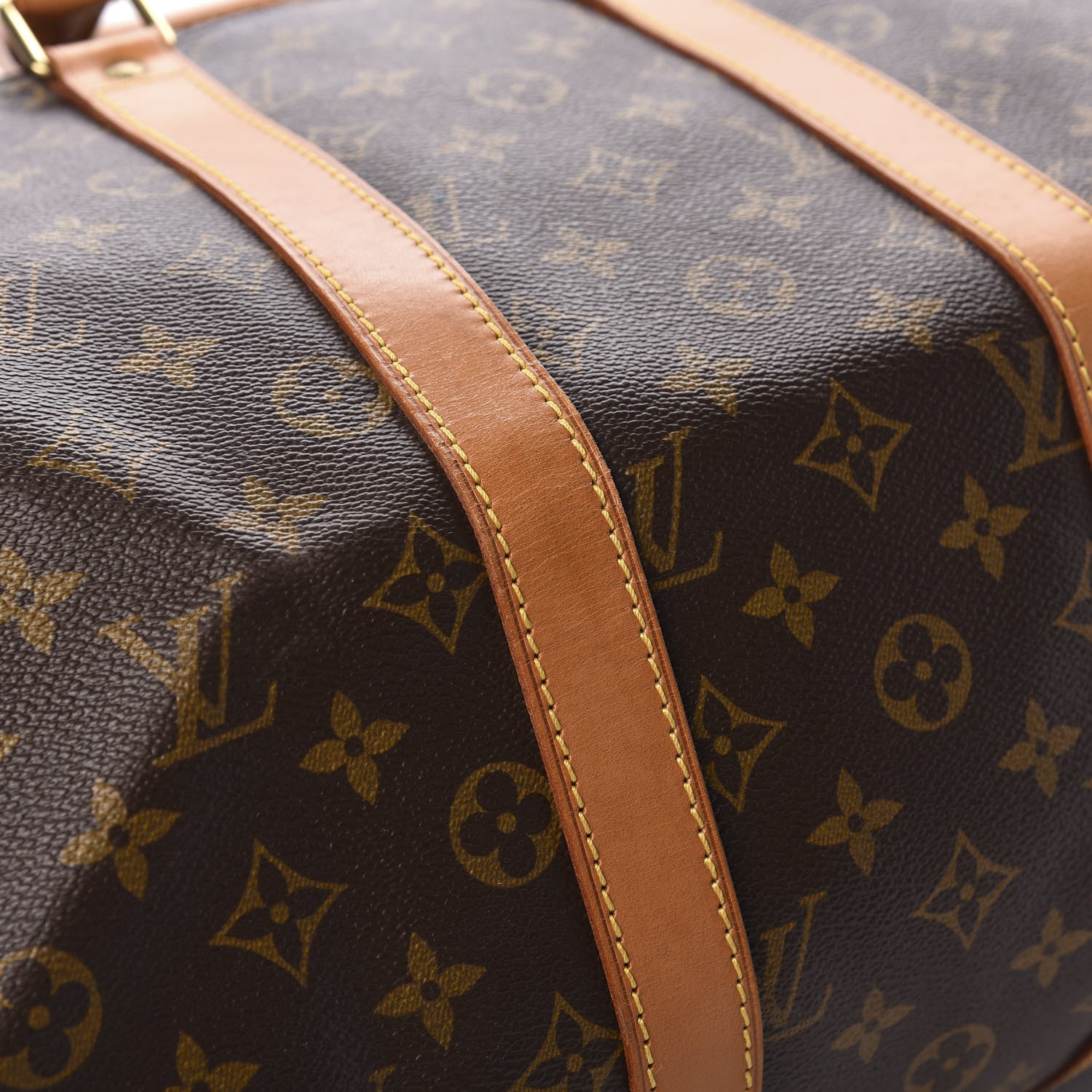 Louis Vuitton Monogram Keepall 45 10 of 10