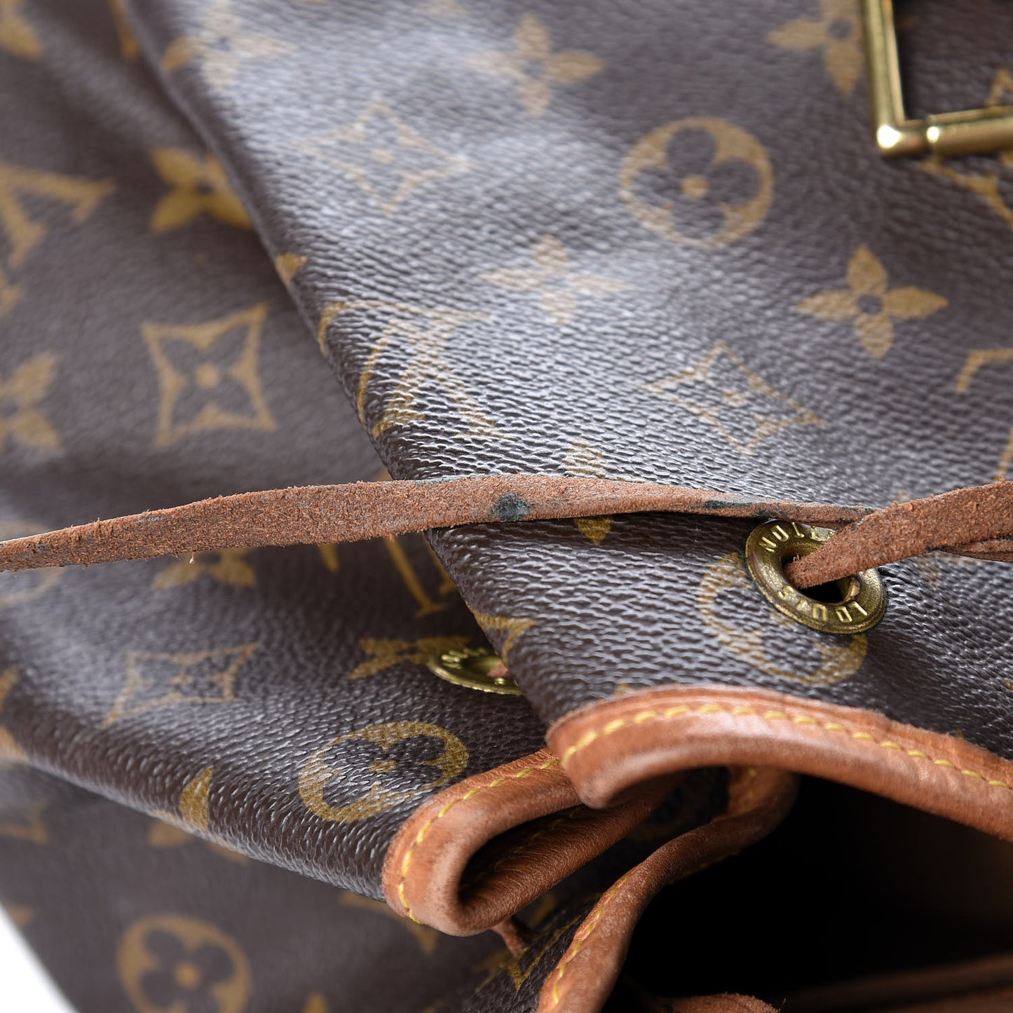 Monogram Montsouris GM Backpack