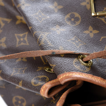 Louis Vuitton Monogram Montsouris GM Backpack 9 of 25