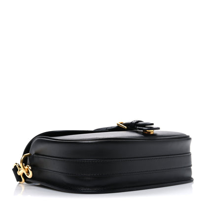 Christian Dior Box Calfskin Medium Bobby Flap Black 4 of 9