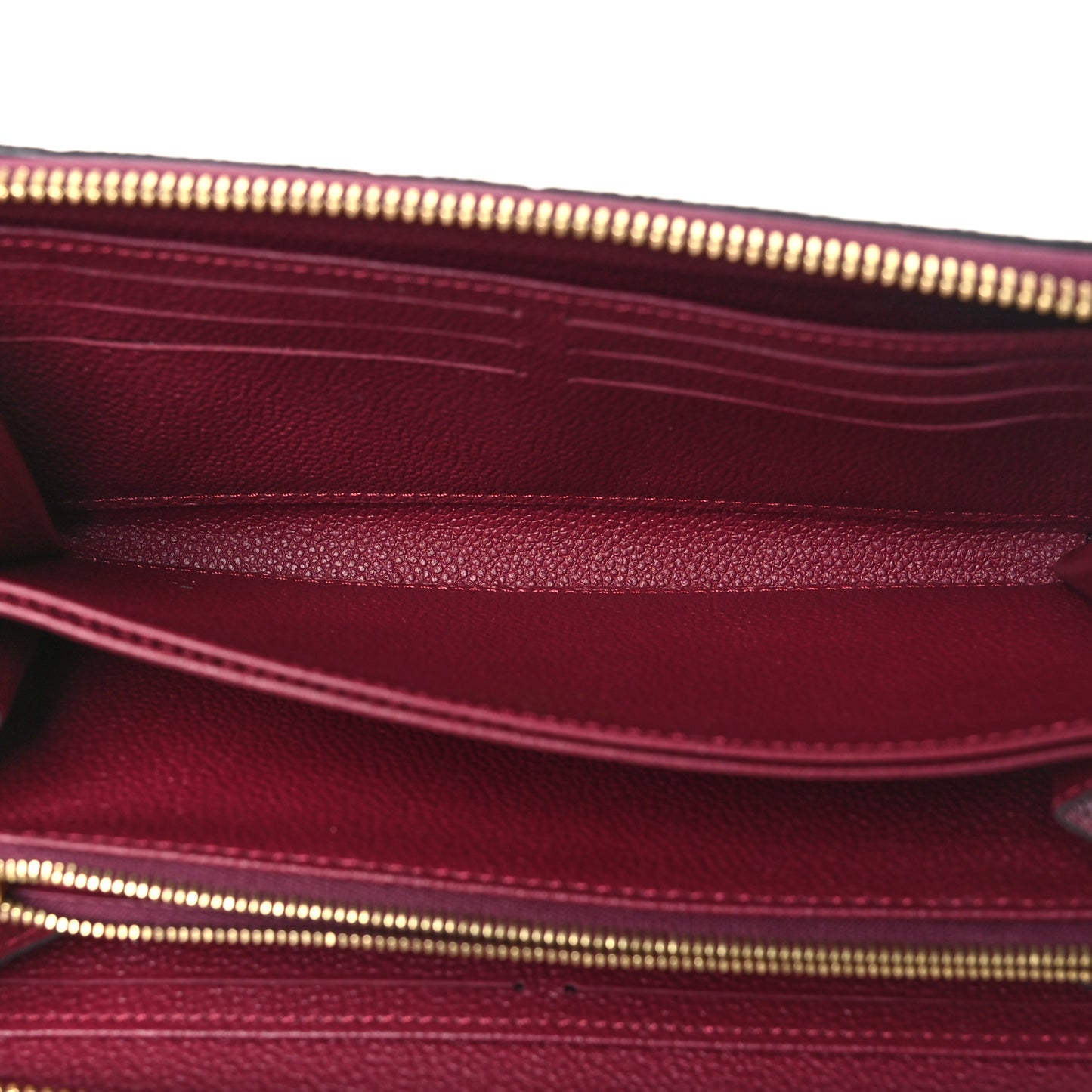 Empreinte Zippy Wallet Aurore
