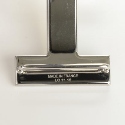 Hermes Box Togo 32mm Quizz H Belt 95 Black 8 of 8