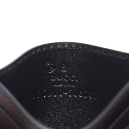 Gucci Microguccissima Card Holder Black 5 of 5